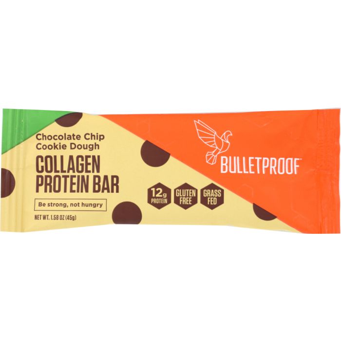 Bar Collagen Chocolate Chip Cookie (1.58 oz)