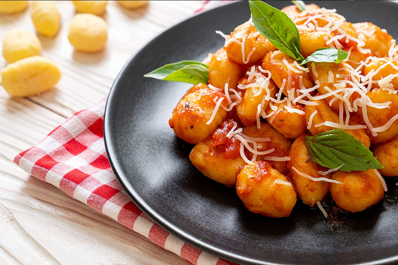 De Cecco Pasta Potato Gnocchi (Two-17.5 Oz) Plus a BELLATAVO Ref Magnet