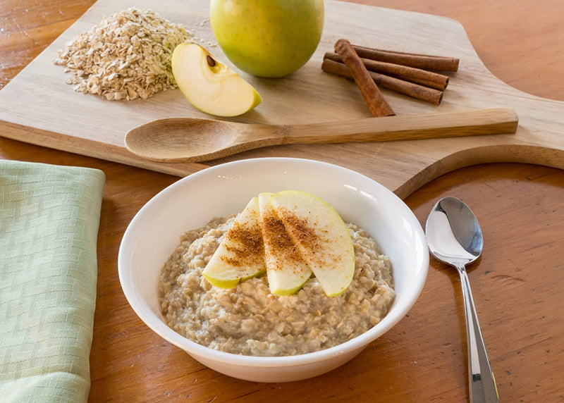 Better Oats 100 Calorie Oatmeal (Two-9.8oz) and a BELLATAVO Ref Magnet!