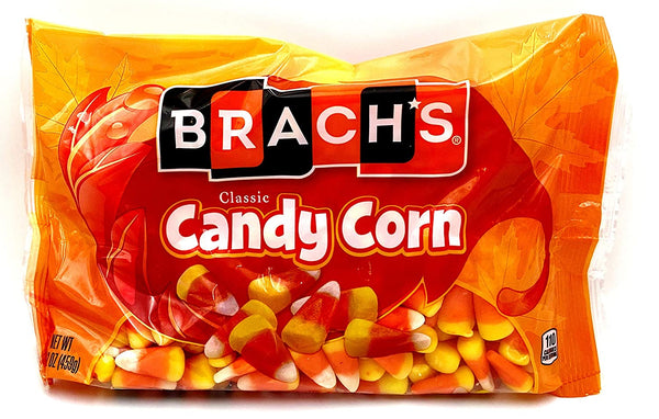 Brach's Candy Corn, Two-16.2 Oz Bags