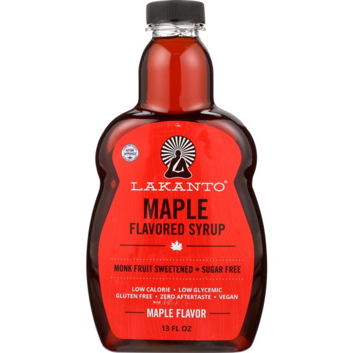 Syrup Maple (13 oz)