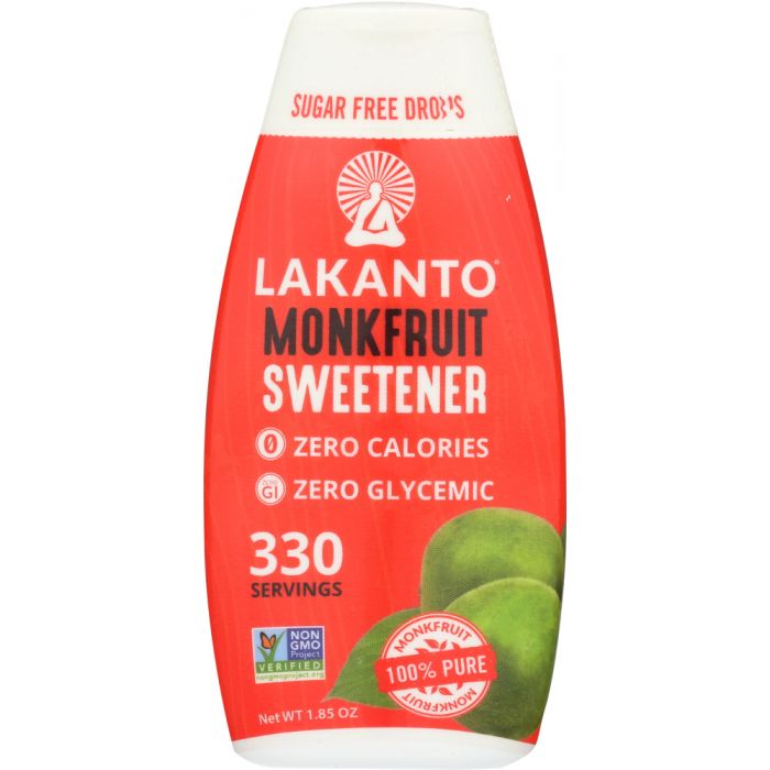 Sweetener Original Liquid (1.76 oz)