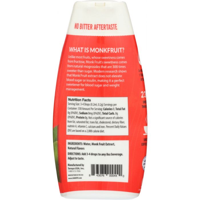 Sweetener Original Liquid (1.76 oz)