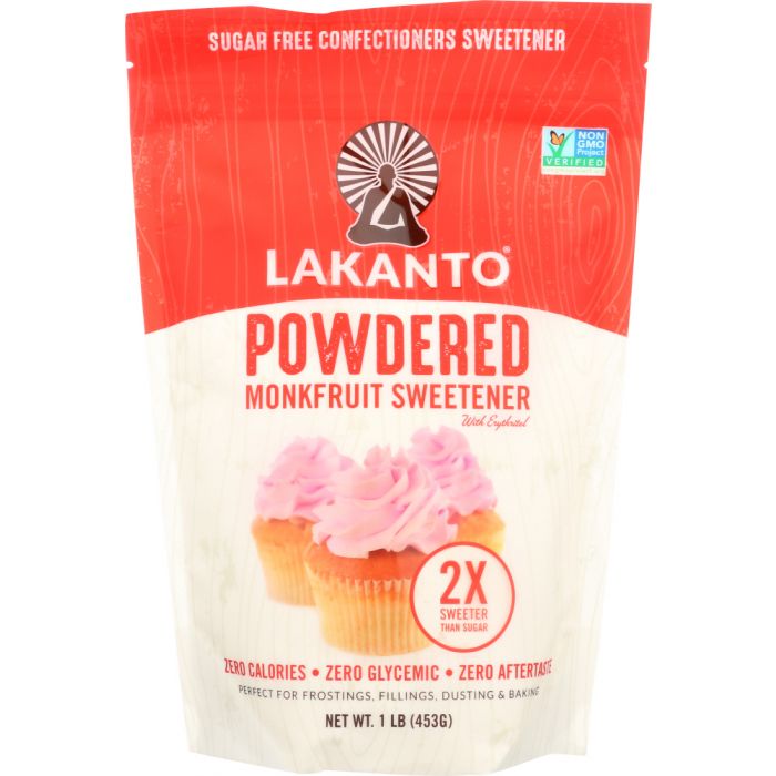Sweetener Powdered (16 oz)
