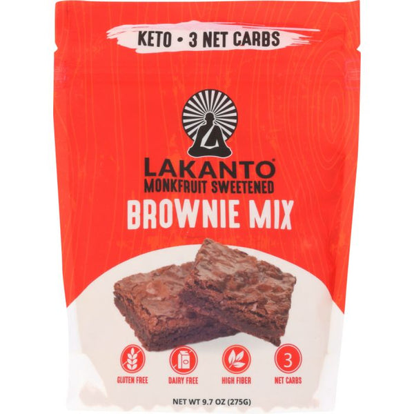 Mix Brownie (9.71 oz)