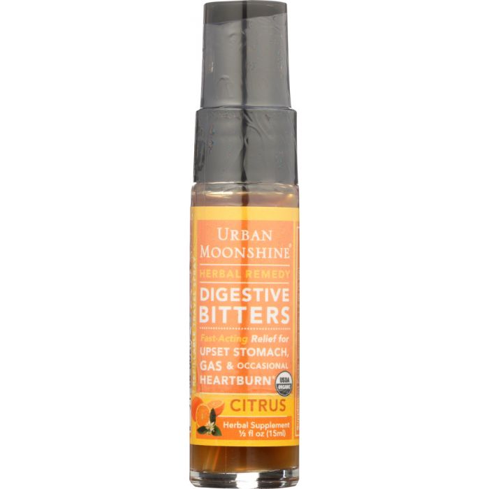 A Product Photo of Urban Moonshine Citrus Digestive Bitters