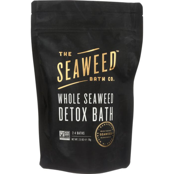 A Product Photo of The Seaweed Bath Co. Whole Seaweed Detox Bath