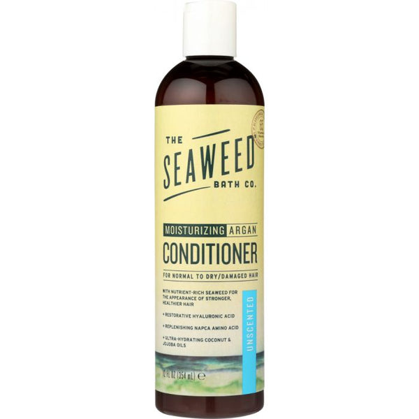 A Product Photo of The Seaweed Bath Co. Moisturizing Argan Conditioner