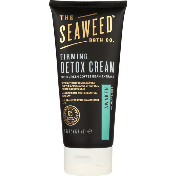 A Product Photo of The Seaweed Bath Co. Firming Detox Cream