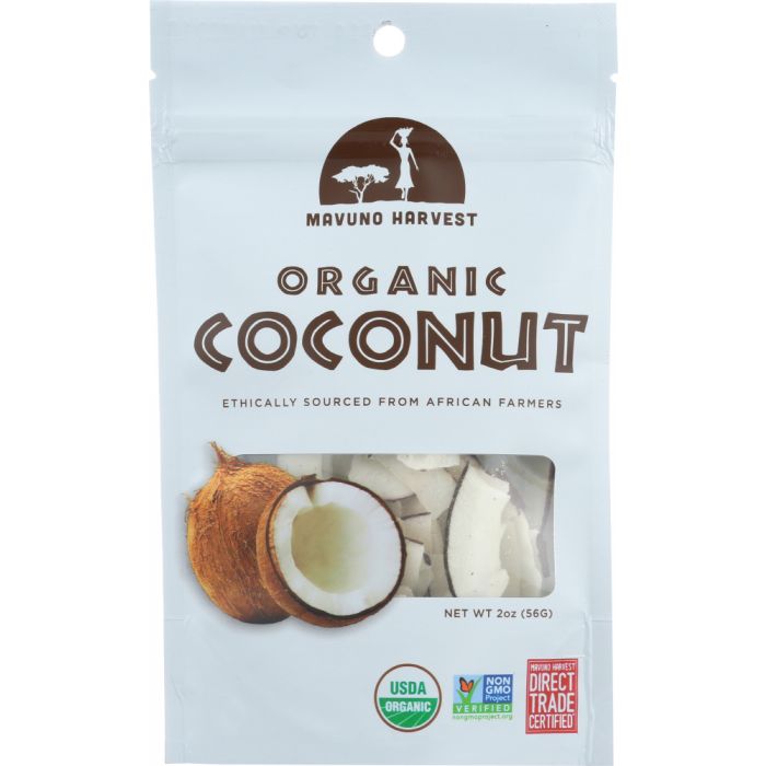 Dried Coconut Organic (2 oz)