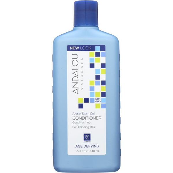 Product photo of Andalou Naturals Age Defying Conditioner Argan Stem Cells