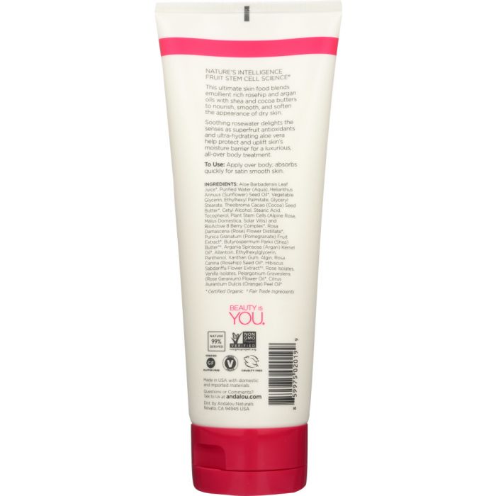 1000 Roses Soothing Body Lotion (8 oz)