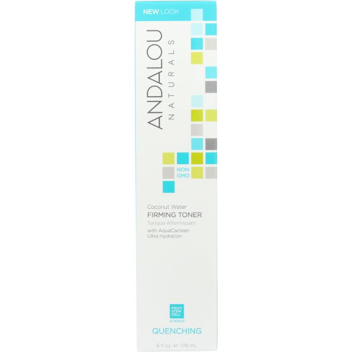 Product photo of Andalou Naturals Coconut Water Firming Toner