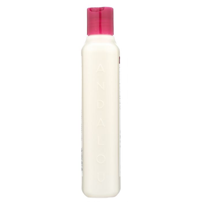 Side photo of Andalou Naturals 1000 Roses Complex Color Care Shampoo
