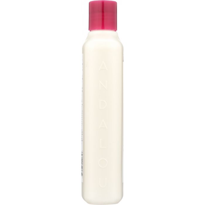 Side photo of Andalou Naturals 1000 Roses Complex Color Care Conditioner