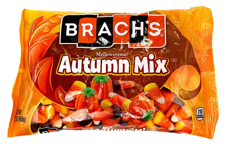 Brach's Autumn Mix Bundle, Two-16.2 Oz Bags