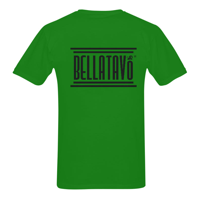 BELLATAVO Black Logo Shirt