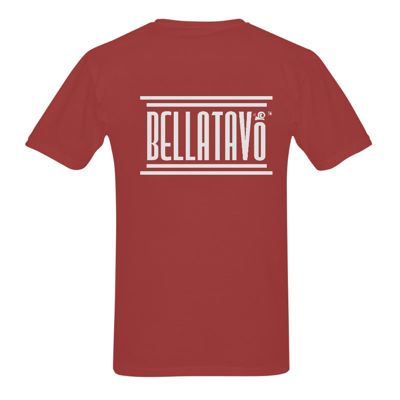 BELLATAVO White Logo Shirt