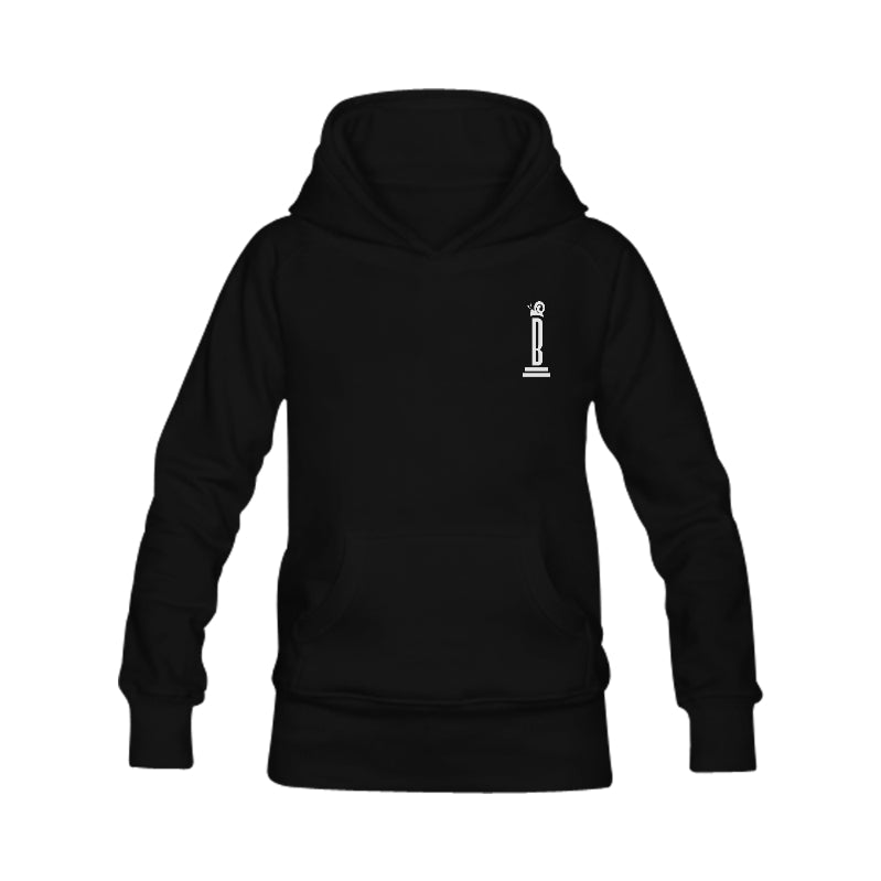 BELLATAVO Black Hoodie