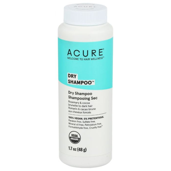 A Product Photo of Acure Dry Shampoo