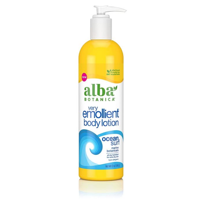 Product photo of Alba Botanica Very Emollient Body Lotion Ocean Surf