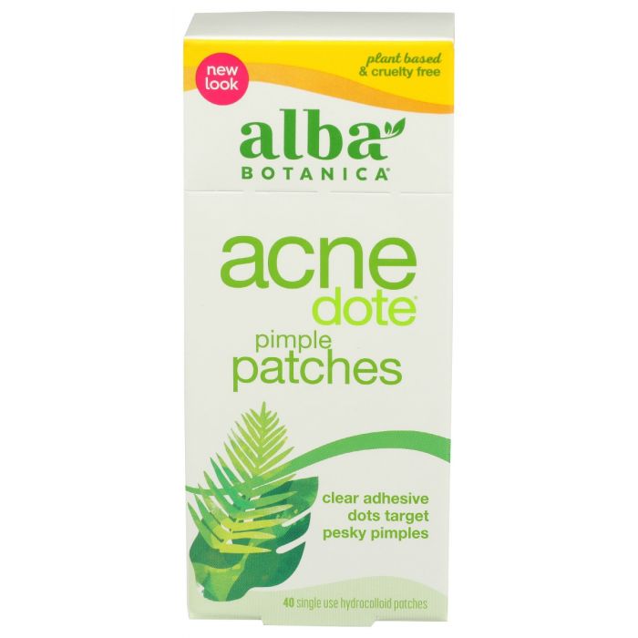Product photo of Alba Botanica Acnedote Pimple Patches