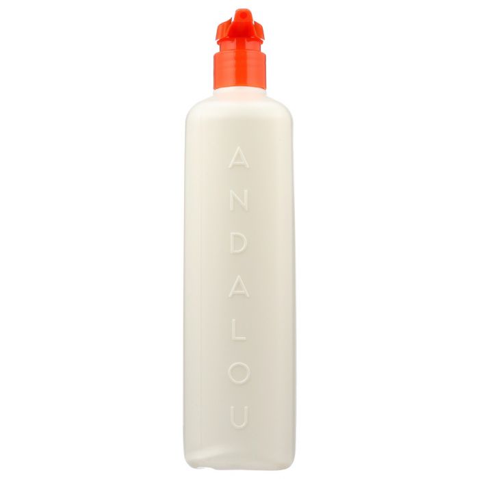 Side photo of Andalou Naturals Argan Oil Shea Shampoo