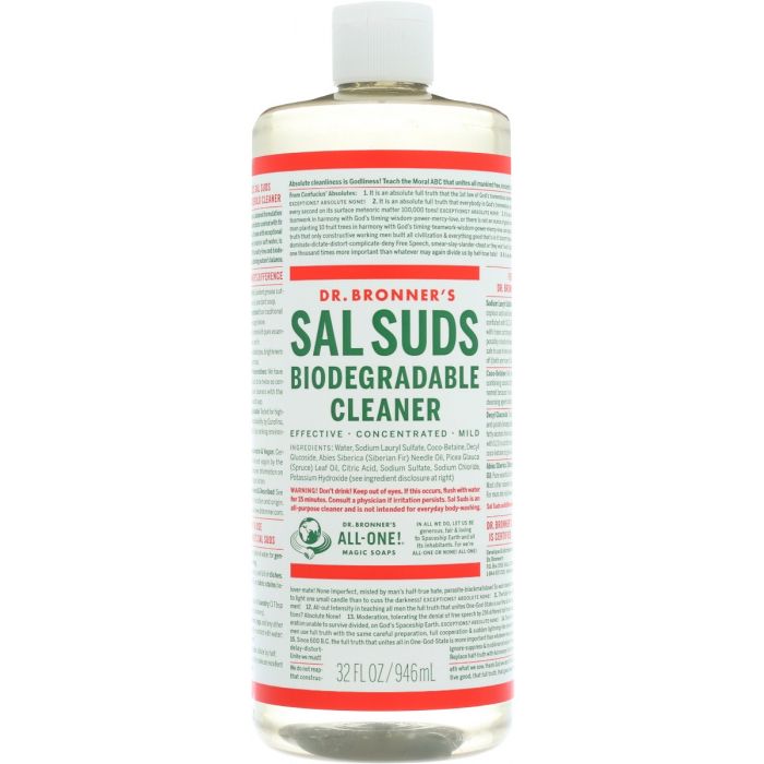 Product photo of Sal Suds Cleaner Biodegradable