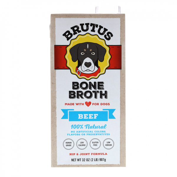 Dog Bone Beef Broth (32 oz)