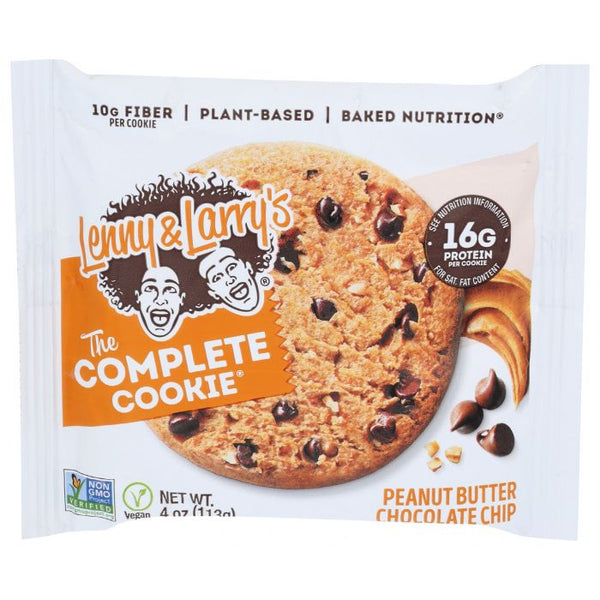 The Complete Cookie Peanut Butter Chocolate Chip (4 oz)
