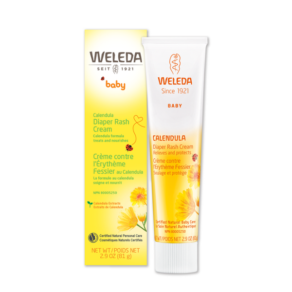 A Product Photo of Weleda Diaper Care Cream