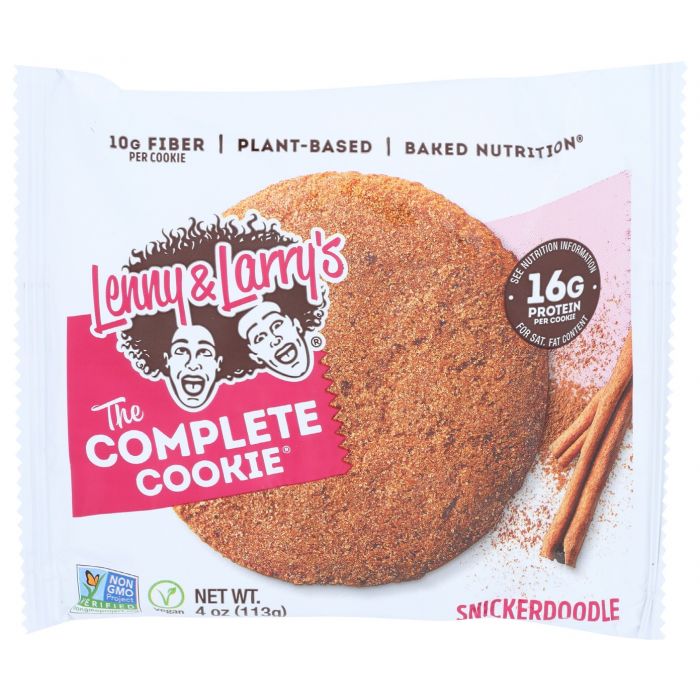 The Complete Cookie Snickerdoodle (4 oz)
