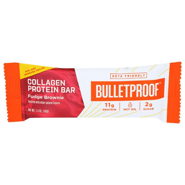 Collagen Protein Bar Fudge Brownie (1.4 oz)