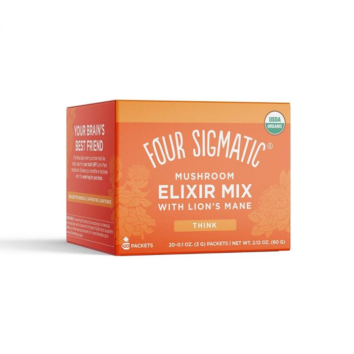 A Product Photo of Four Sigmatic Mushroom Elixir Mix