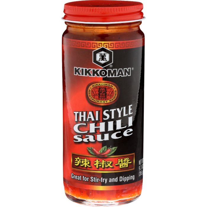 A Product Photo of Kikkoman Thai Style Chili Sauce