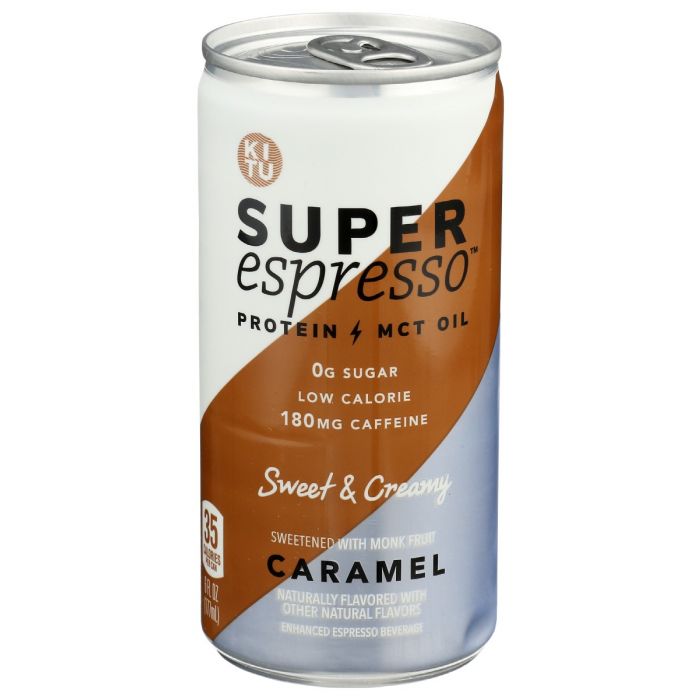 Caramel Super Espresso (6 fo)