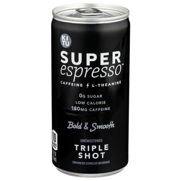 Triple Shot Super Espresso (6 fo)