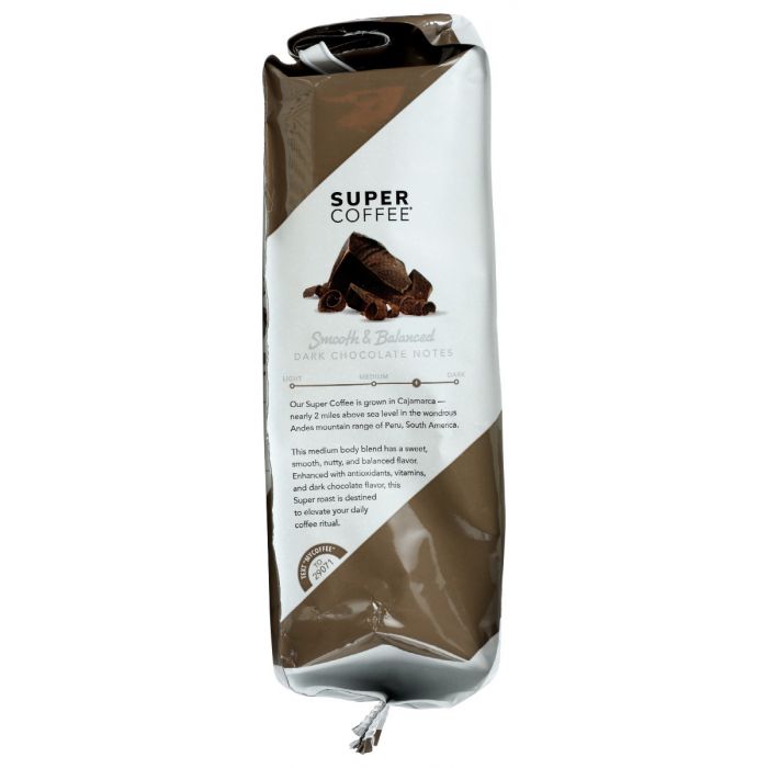 Mocha Super Coffee Ground (10 oz)