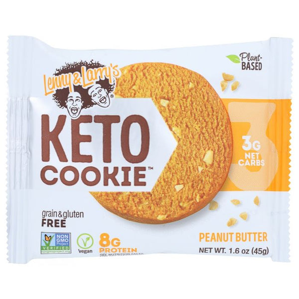 Peanut Butter Keto Cookie (1.60 oz)