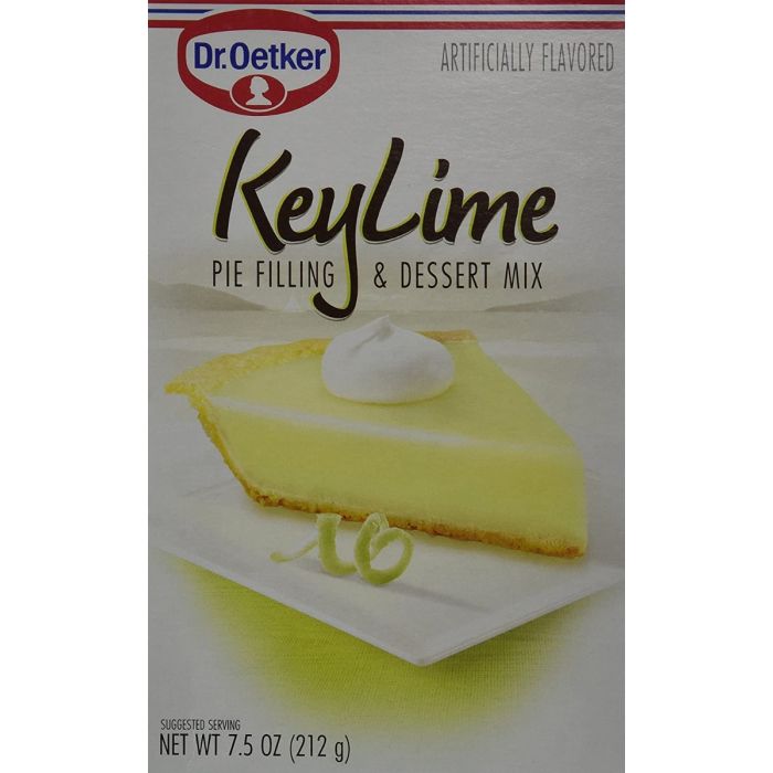 Key Lime Pie Filling And Dessert Mix (7.5 oz)