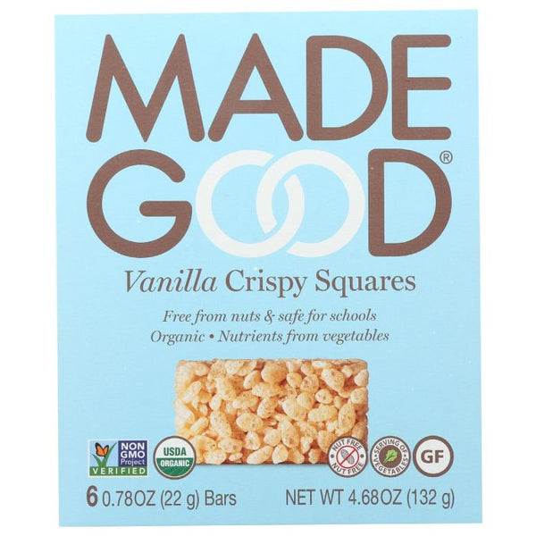 Rice Crispy Vanilla Squares (4.68 oz)
