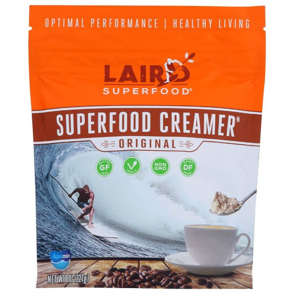 A Product Photo of Laird Original Superfood Creamer