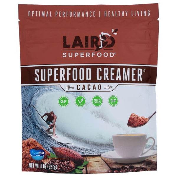 A Product Photo of Laird Cacao Superfood Creamer