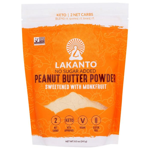 Powder Peanut Butter (8.5 oz)