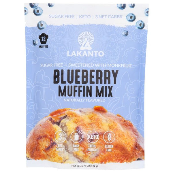 Mix Baking Blueberry Muffin (6.77 oz)
