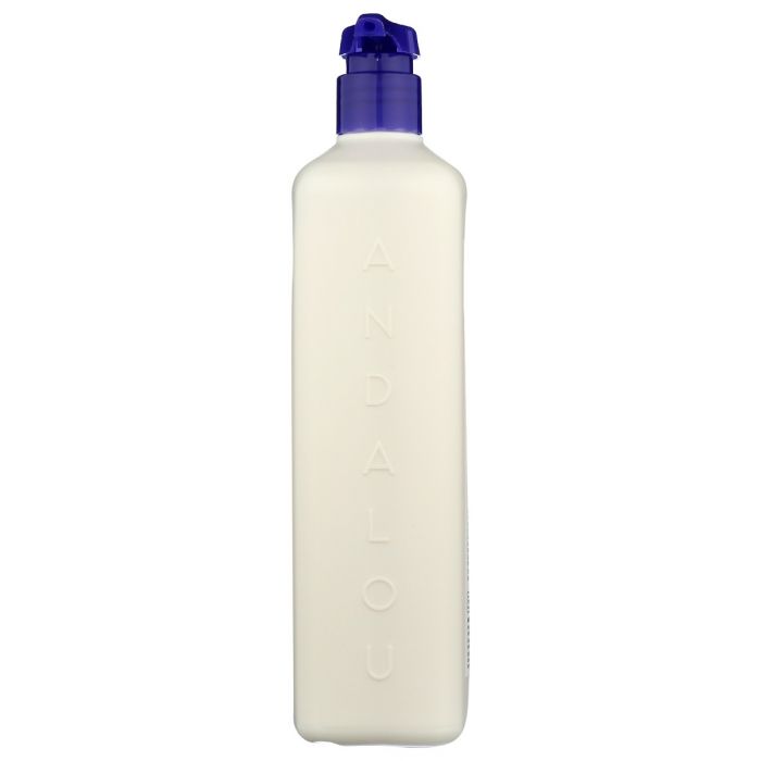 Side photo of Andalou Naturals Lavender Thyme Body Lotion