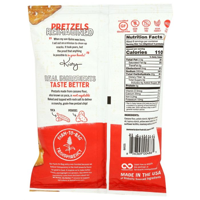Pretzel Chip Original (5.5 oz)