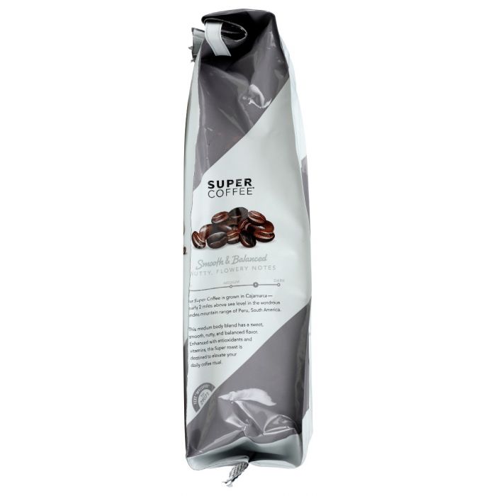Coffee Ground Dark Roast (10 oz)