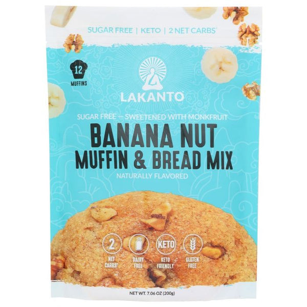 Banana Nut Muffin And Bread Mix (7.06 oz)
