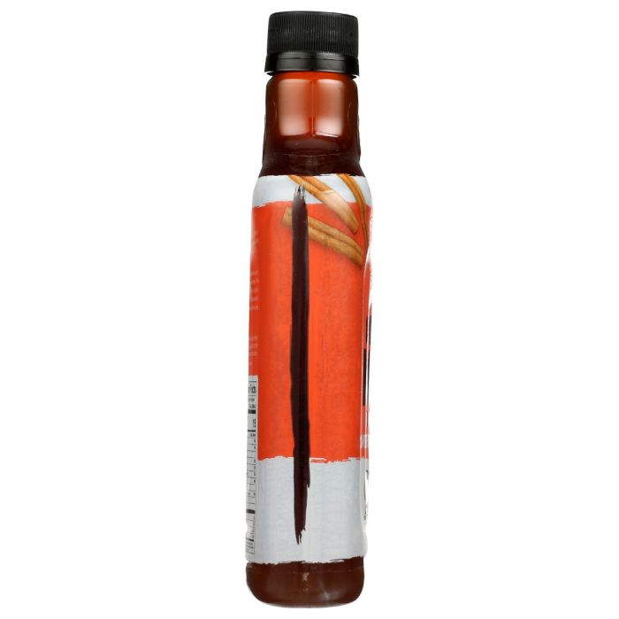 Cinnamon Maple Flavored Syrup Sweetened With Monkfruit (13 oz)